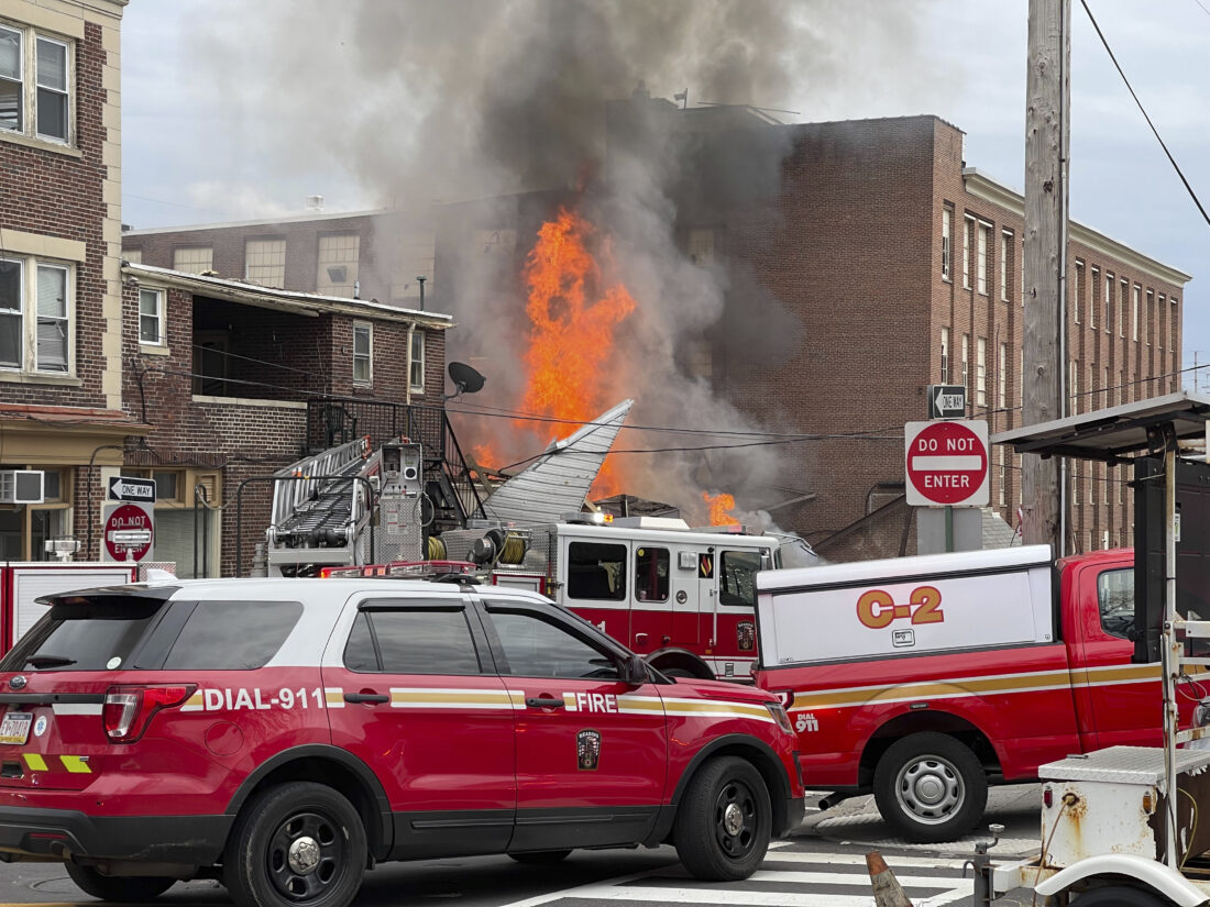 Gas fitting blamed for chocolate factory blast | News, Sports, Jobs - Vimarsana News